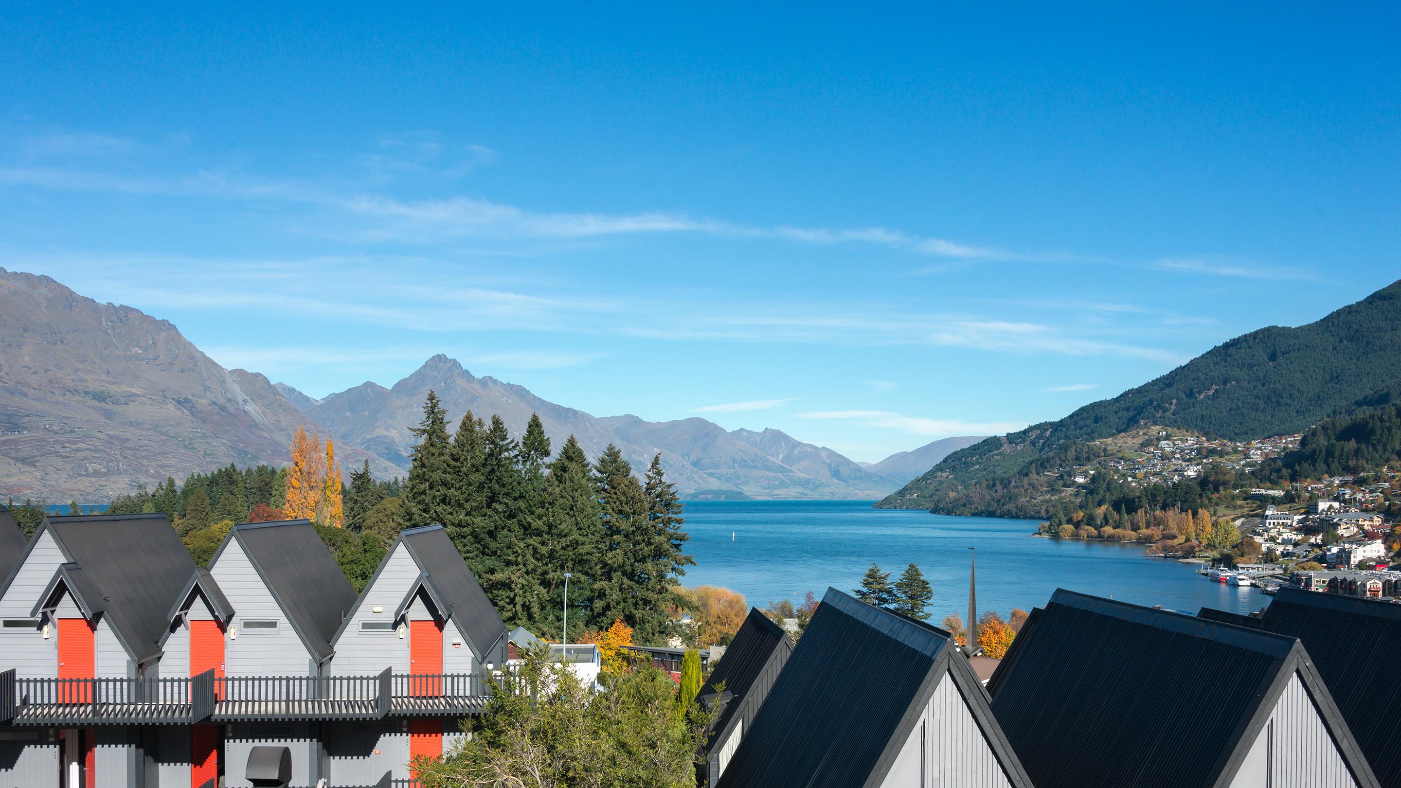 Heartland Hotel Queenstown Exterior photo