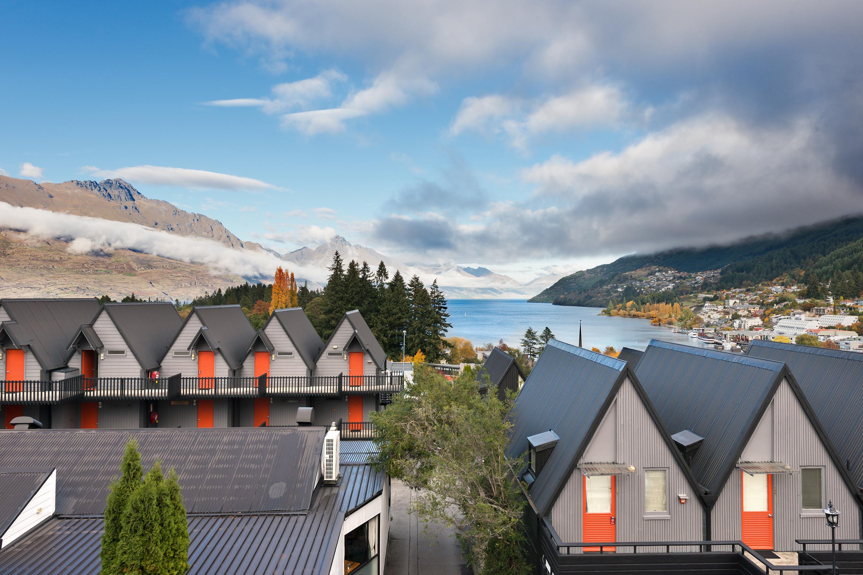 Heartland Hotel Queenstown Exterior photo