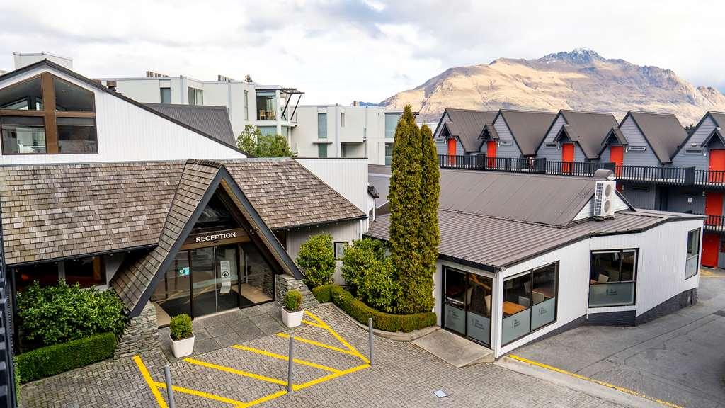 Heartland Hotel Queenstown Exterior photo