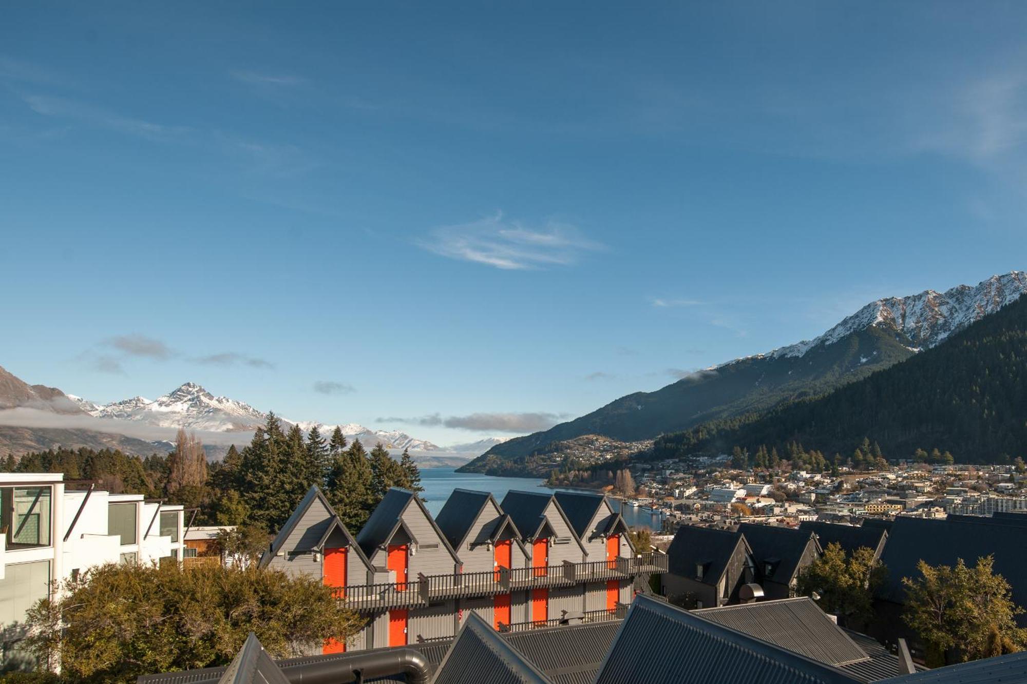 Heartland Hotel Queenstown Exterior photo